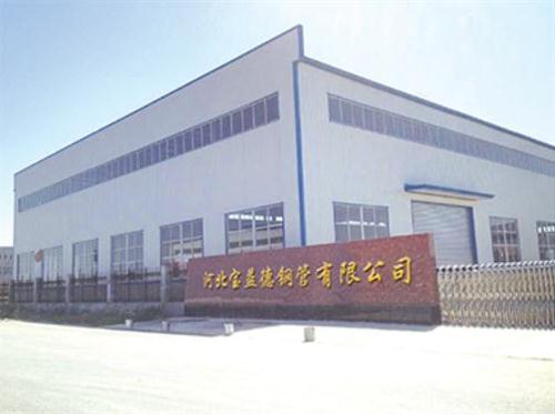 商丘桩基声测管生产制造厂