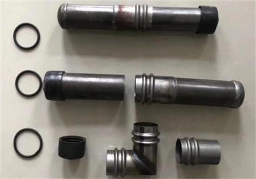 商丘桩基声测管有哪些配件？