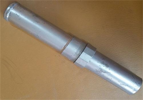 商丘桩基声测管管体生锈影响使用吗？